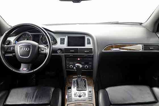 Audi A6 Avant Quattro S-line Facelift ATM 2.7 TDI 132kW Tallina