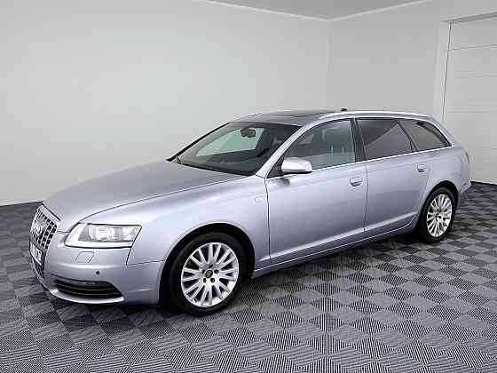 Audi A6 Avant Quattro S-line Facelift ATM 2.7 TDI 132kW Tallina