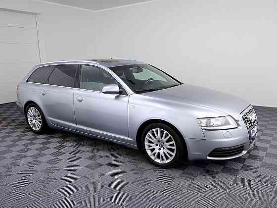 Audi A6 Avant Quattro S-line Facelift ATM 2.7 TDI 132kW Tallina