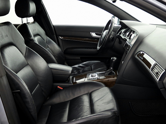 Audi A6 Avant Quattro S-line Facelift ATM 2.7 TDI 132kW Tallina - foto 6