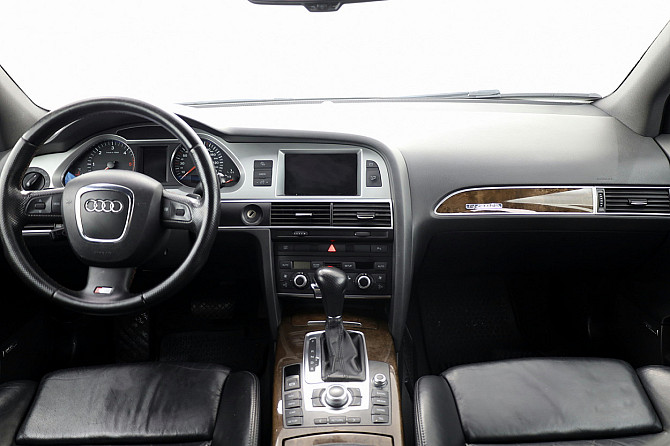 Audi A6 Avant Quattro S-line Facelift ATM 2.7 TDI 132kW Tallina - foto 5