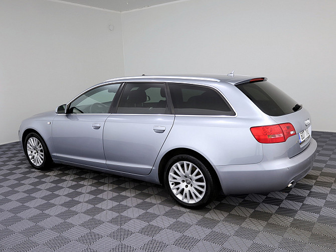 Audi A6 Avant Quattro S-line Facelift ATM 2.7 TDI 132kW Tallina - foto 4