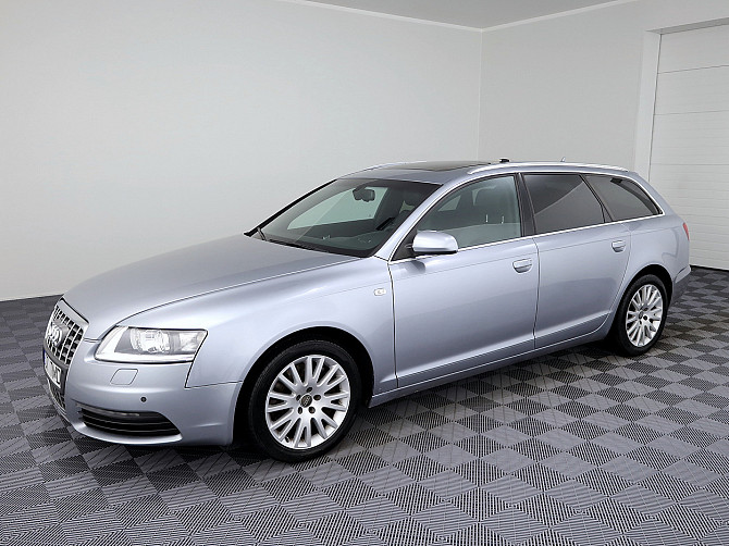 Audi A6 Avant Quattro S-line Facelift ATM 2.7 TDI 132kW Tallina - foto 2