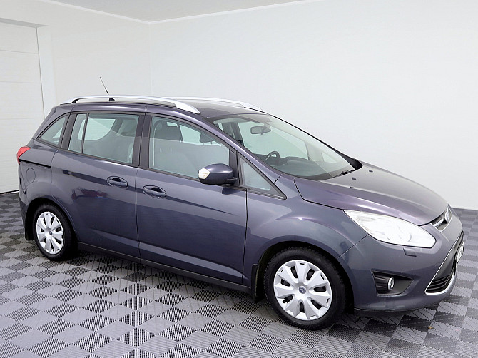 Ford Grand C-Max Comfort 1.6 TDCi 85kW Tallina - foto 1