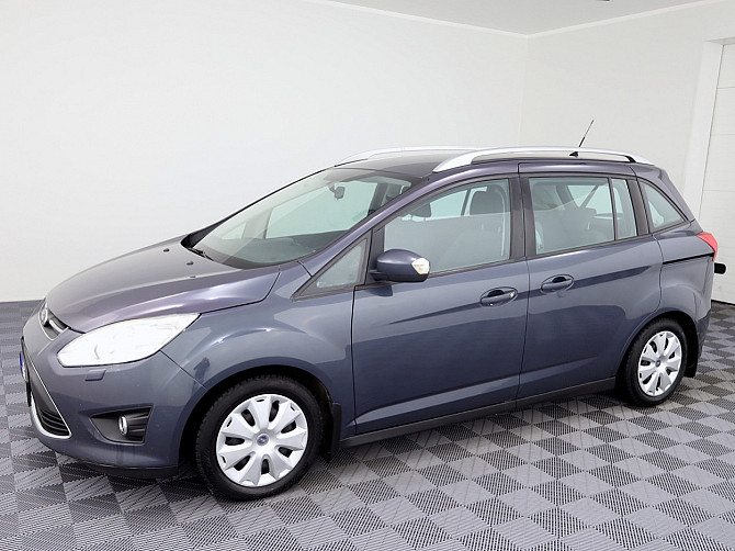 Ford Grand C-Max Comfort 1.6 TDCi 85kW Tallina - foto 2