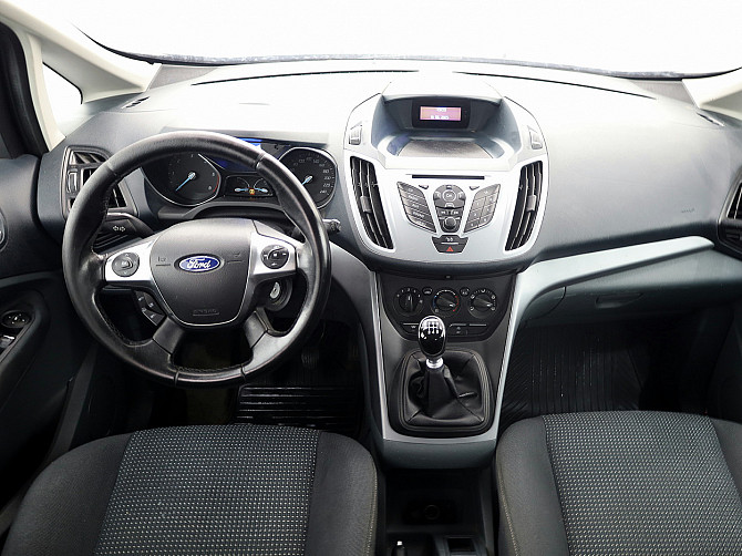 Ford Grand C-Max Comfort 1.6 TDCi 85kW Tallina - foto 5