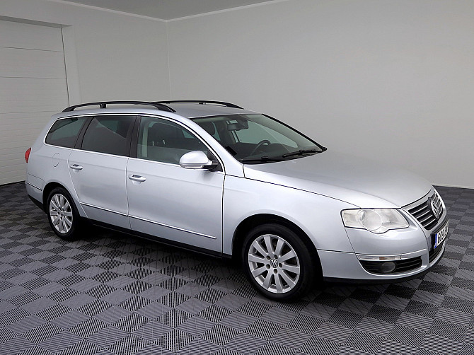 Volkswagen Passat Highline ATM 2.0 TDI 103kW Tallina - foto 1