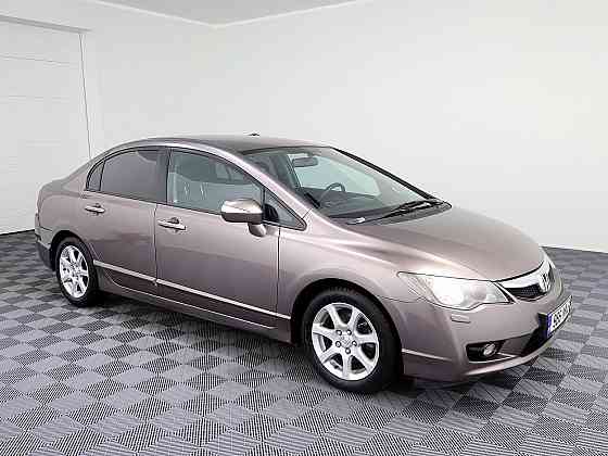 Honda Civic Facelift LPG ATM 1.8 103kW Tallina
