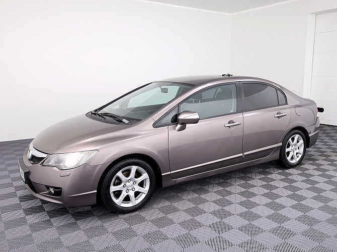 Honda Civic Facelift LPG ATM 1.8 103kW Tallina - foto 2