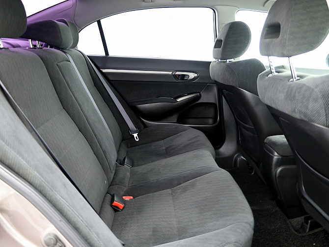 Honda Civic Facelift LPG ATM 1.8 103kW Tallina - foto 7