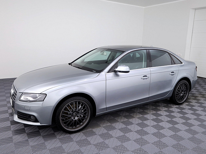 Audi A4 Comfortline Quattro ATM 2.0 155kW Tallina - foto 3