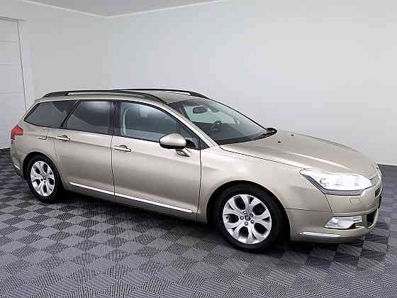 Citroen C5 Elegance Facelift ATM 1.6 115kW Таллин