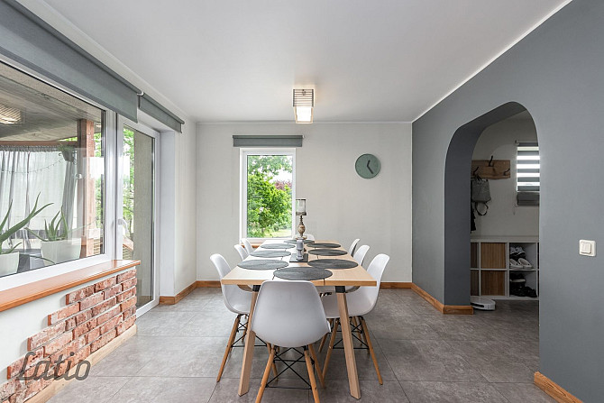 Pārdod plašu un gaišu privātmāju klusā, sakoptā Kuldīgas privātmāju rajonā. 
Īpašuma Kuldīga un Kuldīgas novads - foto 3