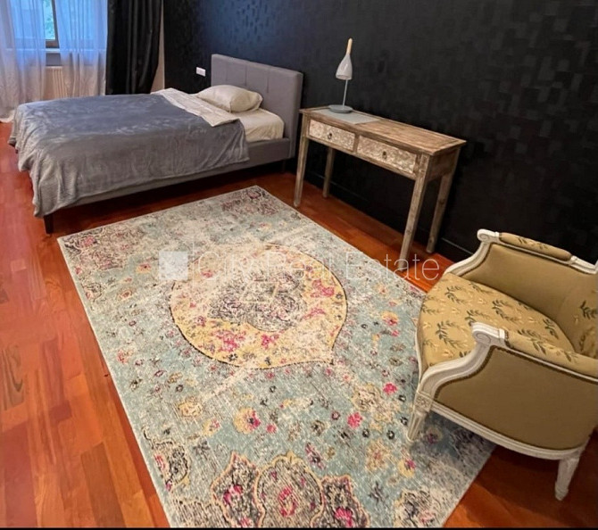 Projekts - J5, fasādes māja, renovēta māja, labiekārtots apzaļumots pagalms, bruģēts Rīga - foto 14