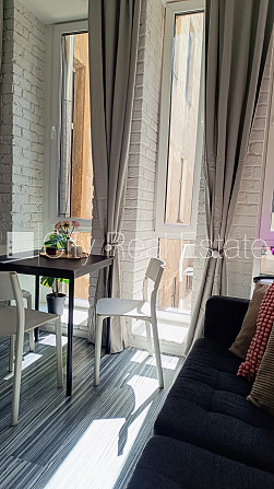 Jaunceltne, ir lifts, kāpņu telpa pēc kapitālā remonta, terase, guļamistabu skaits 3 gab., Rīga - foto 4