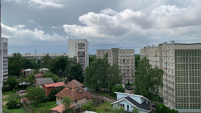 Продаёт Хозяин Квартиру, Солнечная Сторона, Квартира Светлая, Просторная, Хорошее Место Rīga - foto 9