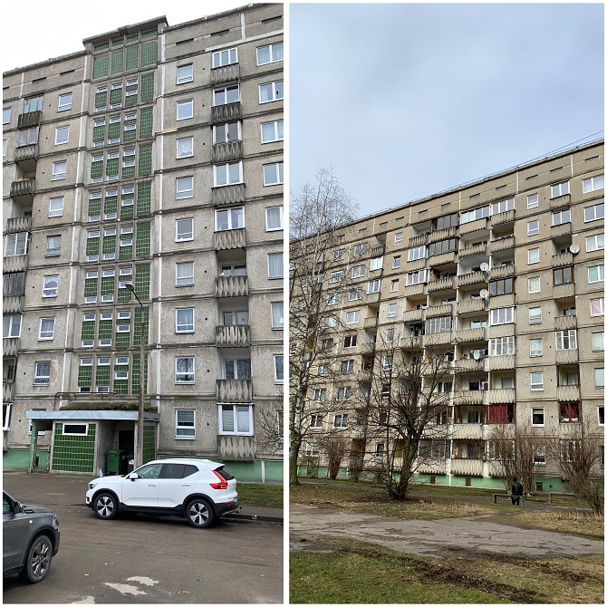 Продаёт Хозяин Квартиру, Солнечная Сторона, Квартира Светлая, Просторная, Хорошее Место Rīga - foto 10