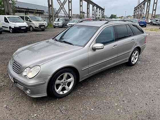 Mercedes-Benz C 220 Avantgarde Facelift ATM 2.1 CDI 110kW Tallina