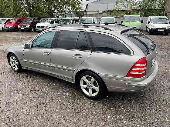 Mercedes-Benz C 220 Avantgarde Facelift ATM 2.1 CDI 110kW Tallina