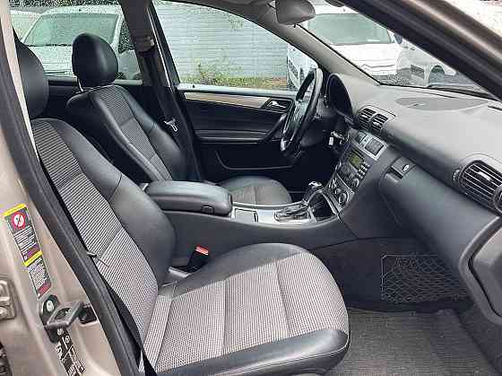 Mercedes-Benz C 220 Avantgarde Facelift ATM 2.1 CDI 110kW Tallina