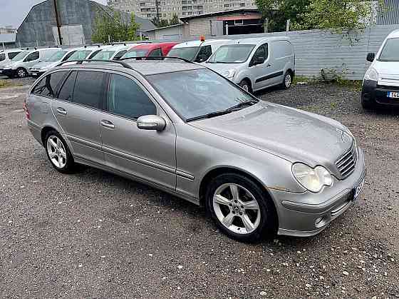 Mercedes-Benz C 220 Avantgarde Facelift ATM 2.1 CDI 110kW Tallina