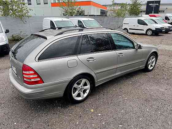 Mercedes-Benz C 220 Avantgarde Facelift ATM 2.1 CDI 110kW Tallina