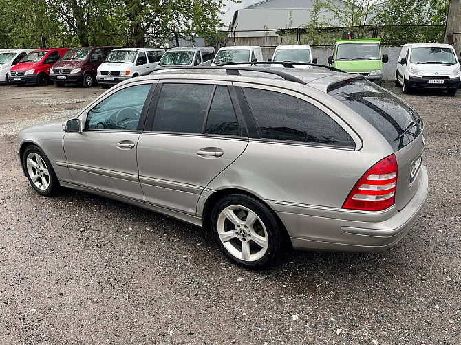 Mercedes-Benz C 220 Avantgarde Facelift ATM 2.1 CDI 110kW Tallina - foto 4