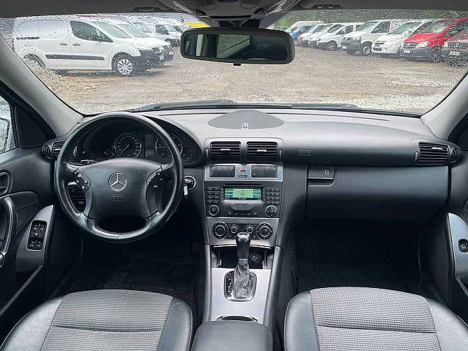Mercedes-Benz C 220 Avantgarde Facelift ATM 2.1 CDI 110kW Tallina - foto 5