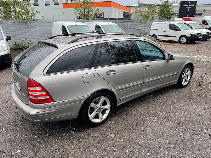 Mercedes-Benz C 220 Avantgarde Facelift ATM 2.1 CDI 110kW Tallina - foto 3