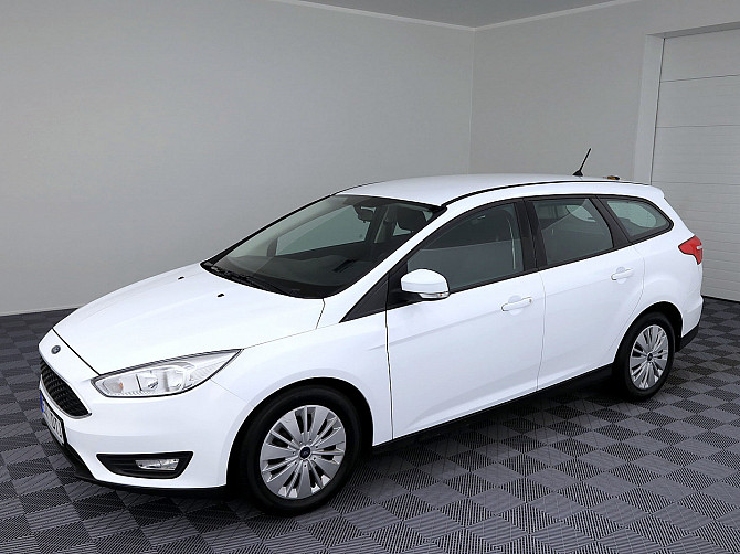 Ford Focus Turnier Facelift 1.0 92kW Таллин - изображение 2