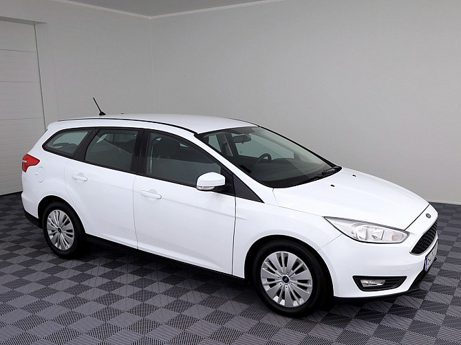 Ford Focus Turnier Facelift 1.0 92kW Таллин - изображение 1