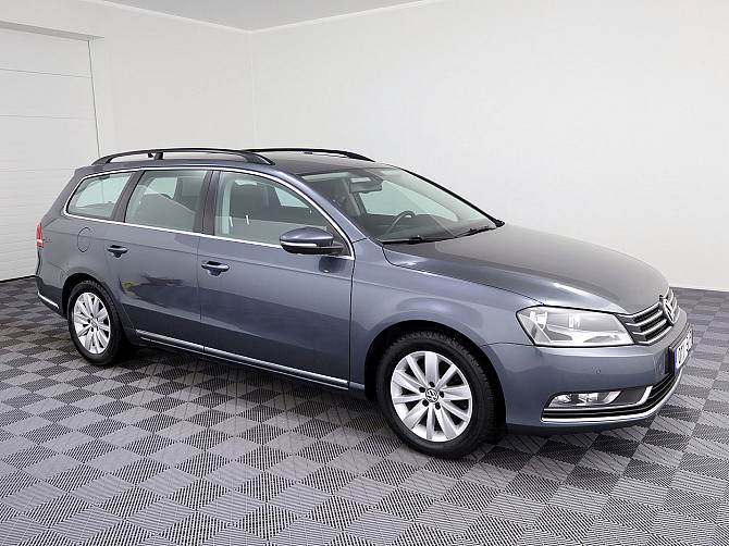 Volkswagen Passat Comfortline ATM 1.4 118kW Таллин - изображение 1