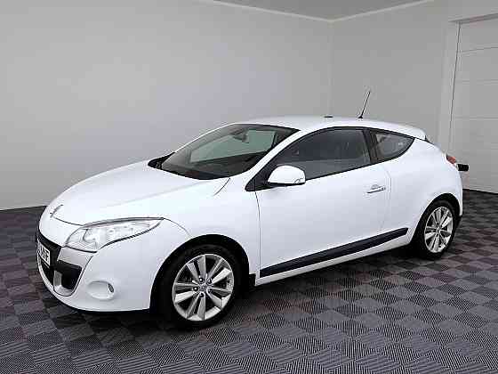 Renault Megane Coupe 1.6 81kW Tallina