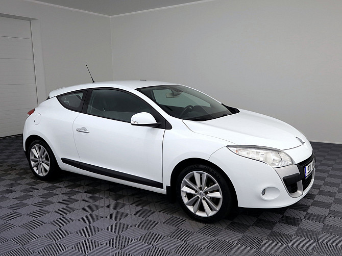 Renault Megane Coupe 1.6 81kW Tallina - foto 1