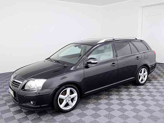 Toyota Avensis Luxury Facelift 2.2 D-4D 110kW Таллин