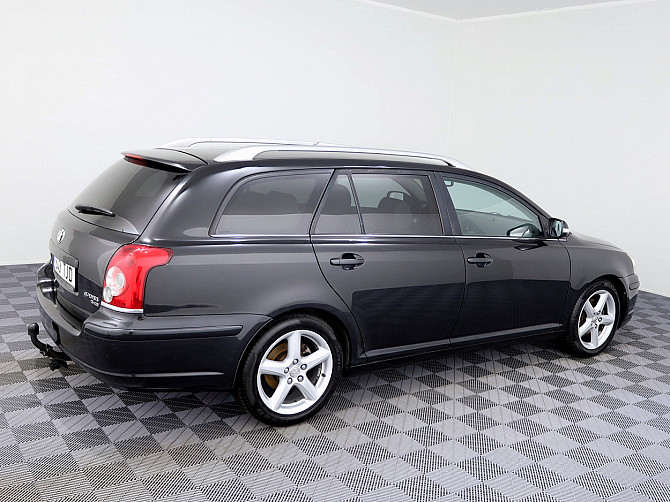 Toyota Avensis Luxury Facelift 2.2 D-4D 110kW Таллин - изображение 3