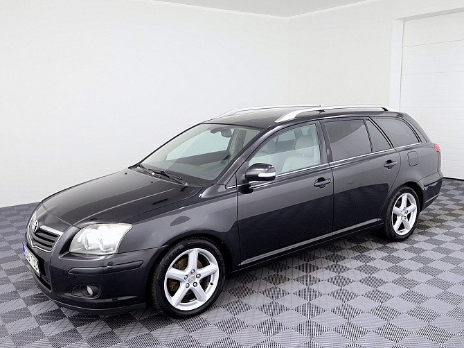 Toyota Avensis Luxury Facelift 2.2 D-4D 110kW Таллин - изображение 2
