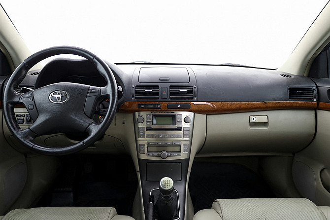 Toyota Avensis Luxury Facelift 2.2 D-4D 110kW Таллин - изображение 5