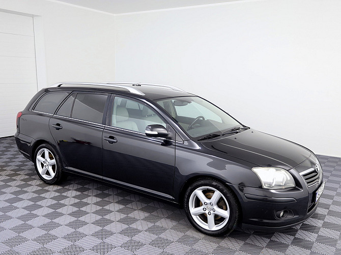 Toyota Avensis Luxury Facelift 2.2 D-4D 110kW Таллин - изображение 1