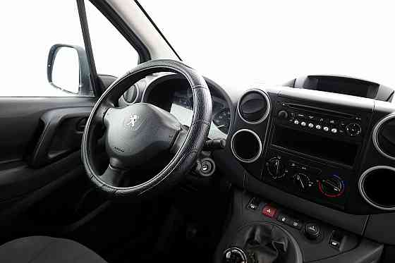 Peugeot Partner Van 1.6 HDi 66kW Tallina