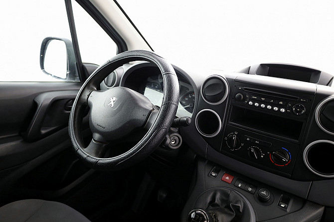 Peugeot Partner Van 1.6 HDi 66kW Tallina - foto 5