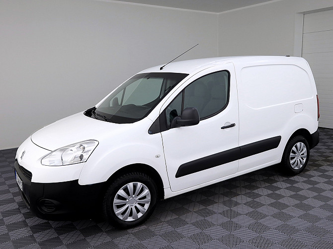 Peugeot Partner Van 1.6 HDi 66kW Tallina - foto 2