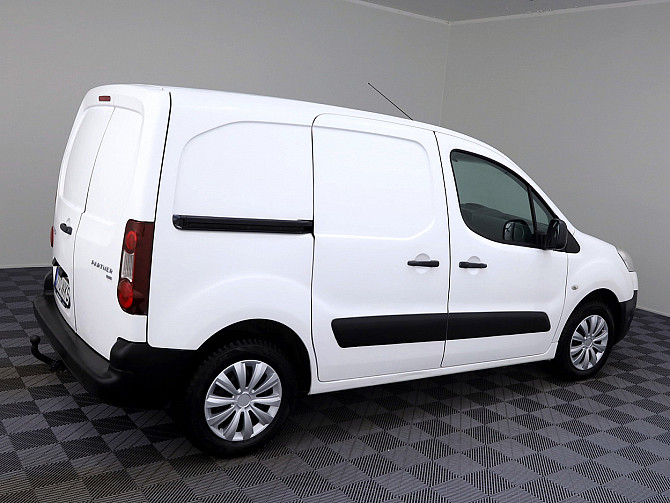 Peugeot Partner Van 1.6 HDi 66kW Tallina - foto 3