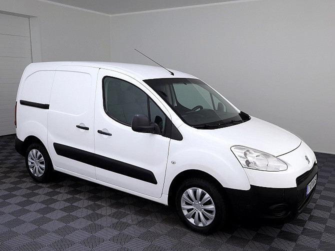 Peugeot Partner Van 1.6 HDi 66kW Tallina - foto 1