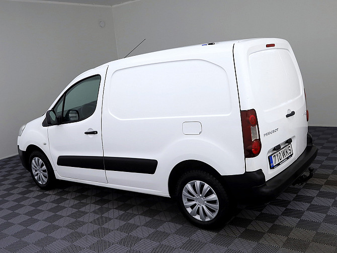 Peugeot Partner Van 1.6 HDi 66kW Tallina - foto 4