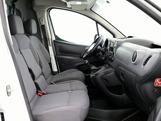 Peugeot Partner Van 1.6 HDi 66kW Tallina - foto 6