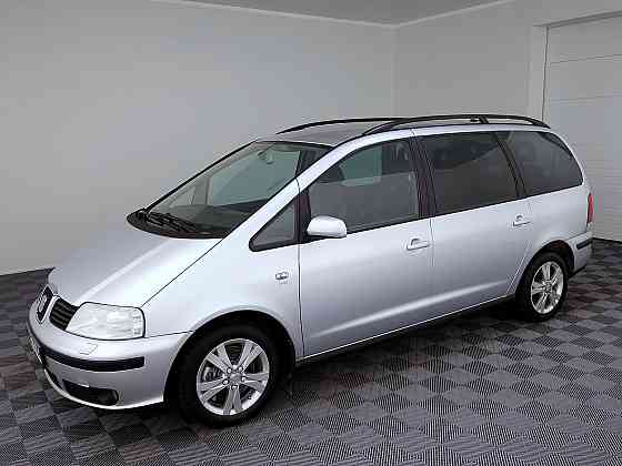 SEAT Alhambra Comfortline ATM 2.8 150kW Tallina