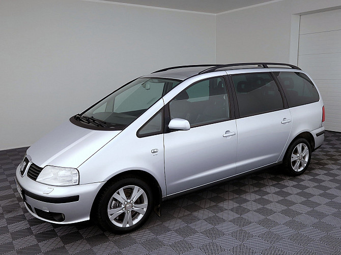 SEAT Alhambra Comfortline ATM 2.8 150kW Таллин - изображение 2