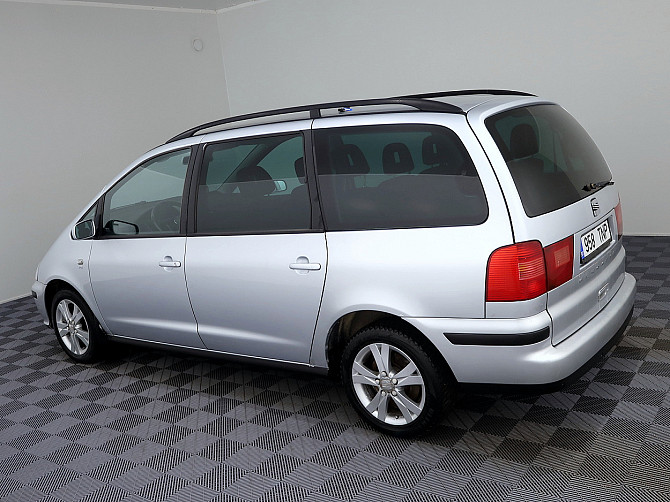 SEAT Alhambra Comfortline ATM 2.8 150kW Таллин - изображение 4