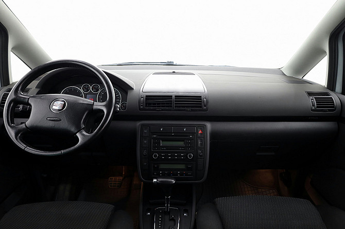 SEAT Alhambra Comfortline ATM 2.8 150kW Таллин - изображение 5